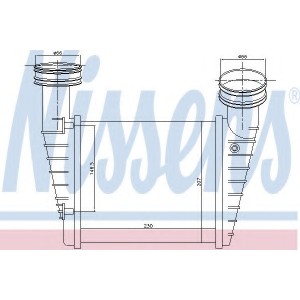   NISSENS 96680