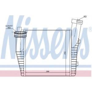   NISSENS 96687