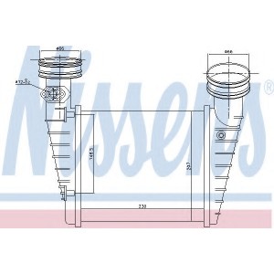   NISSENS 96731