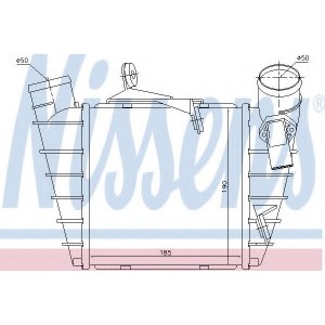   NISSENS 96770