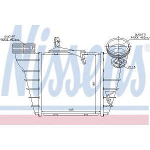   NISSENS 96773