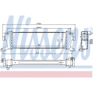   NISSENS 96782