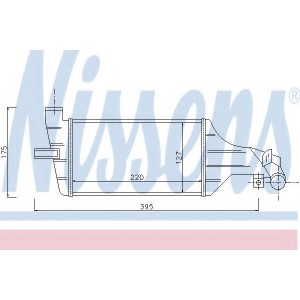   NISSENS 96789