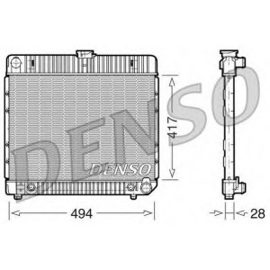   DENSO DRM17021