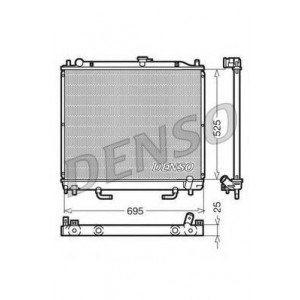   DENSO DRM45015