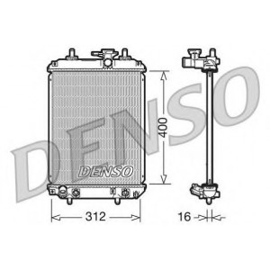   DENSO DRM50050