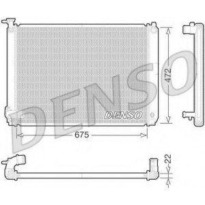   DENSO DRM51010