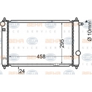   HELLA 8MK 376 704-761