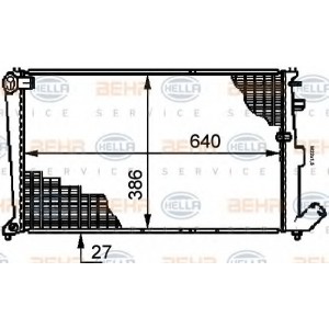   HELLA 8MK 376 719-201