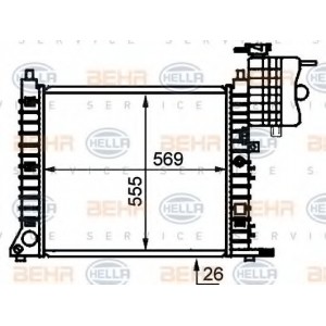   HELLA 8MK 376 721-381