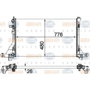   HELLA 8MK 376 737-091