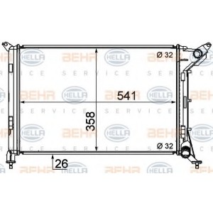   HELLA 8MK 376 769-011