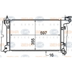   HELLA 8MK 376 773-641