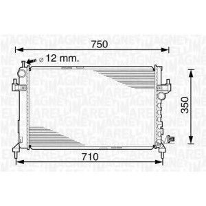   MAGNETI MARELLI BM828