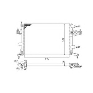   MAGNETI MARELLI BMQ829