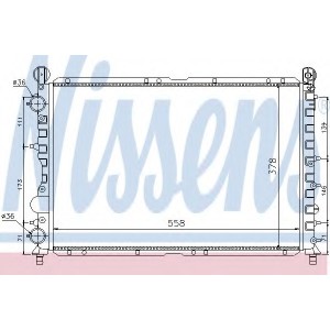   NISSENS 60057