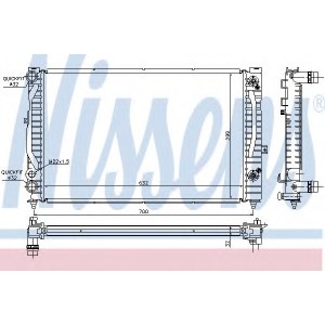   NISSENS 60229