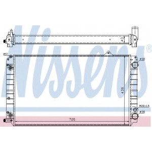   NISSENS 60239