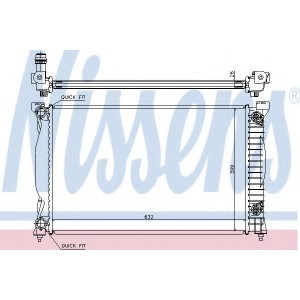   NISSENS 60305A