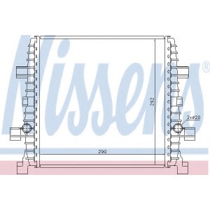   NISSENS 60358