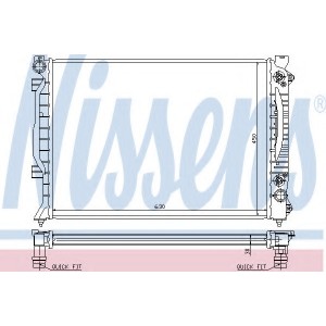   NISSENS 60423A