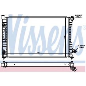   NISSENS 60424