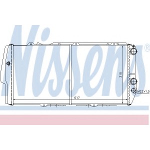   NISSENS 604781