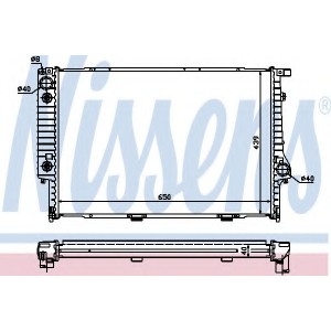   NISSENS 60748A