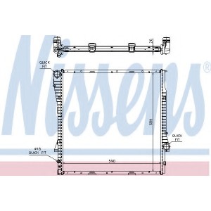   NISSENS 60788A