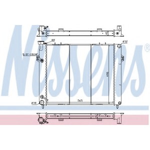   NISSENS 609891