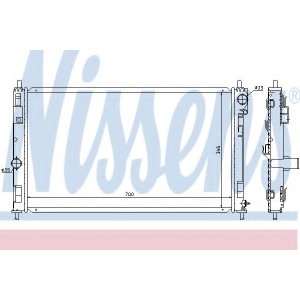   NISSENS 61019