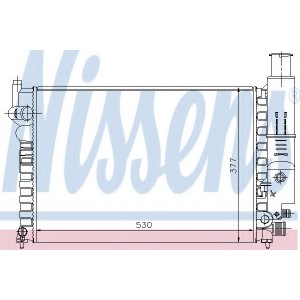   NISSENS 61230