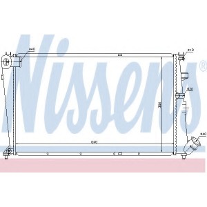   NISSENS 61233