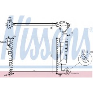   NISSENS 61335A