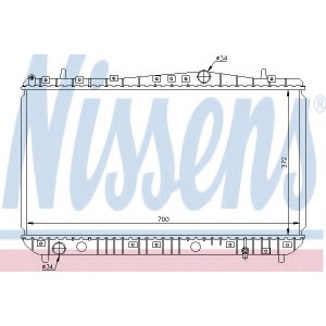   NISSENS 61633