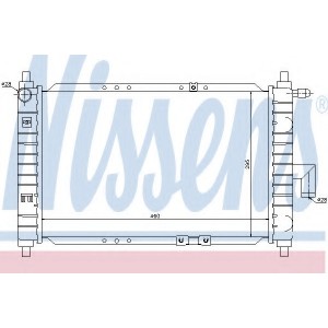   NISSENS 61646