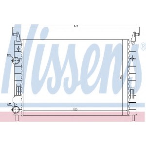   NISSENS 61683