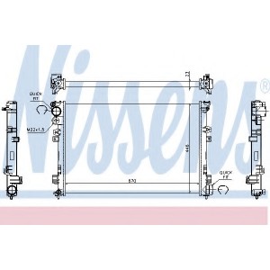   NISSENS 61875A