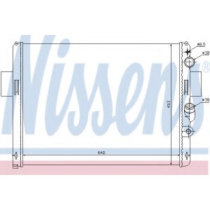   NISSENS 61972