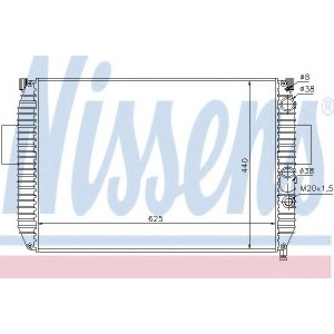   NISSENS 61975