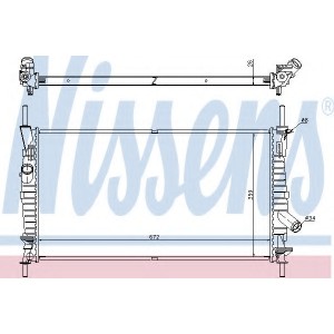   NISSENS 62128