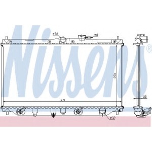   NISSENS 622831