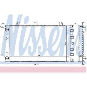   NISSENS 623553