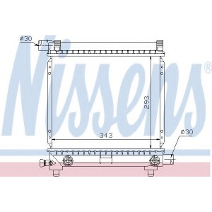   NISSENS 62550