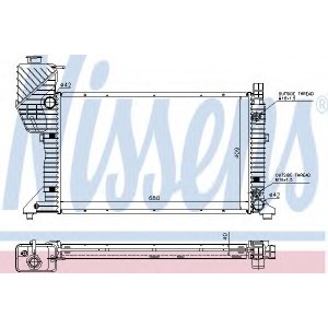   NISSENS 62686A