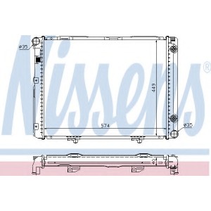   NISSENS 62721A