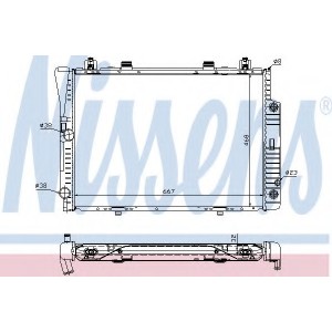   NISSENS 62746A