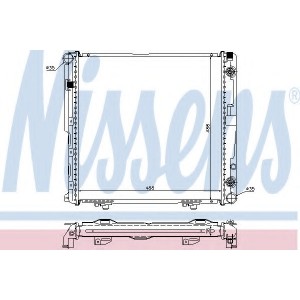   NISSENS 62751A