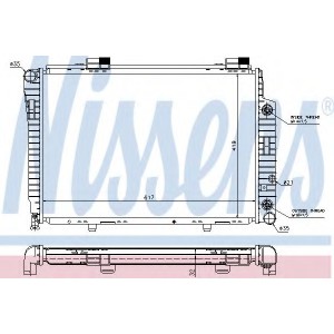   NISSENS 62756A