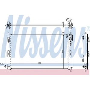   NISSENS 628952